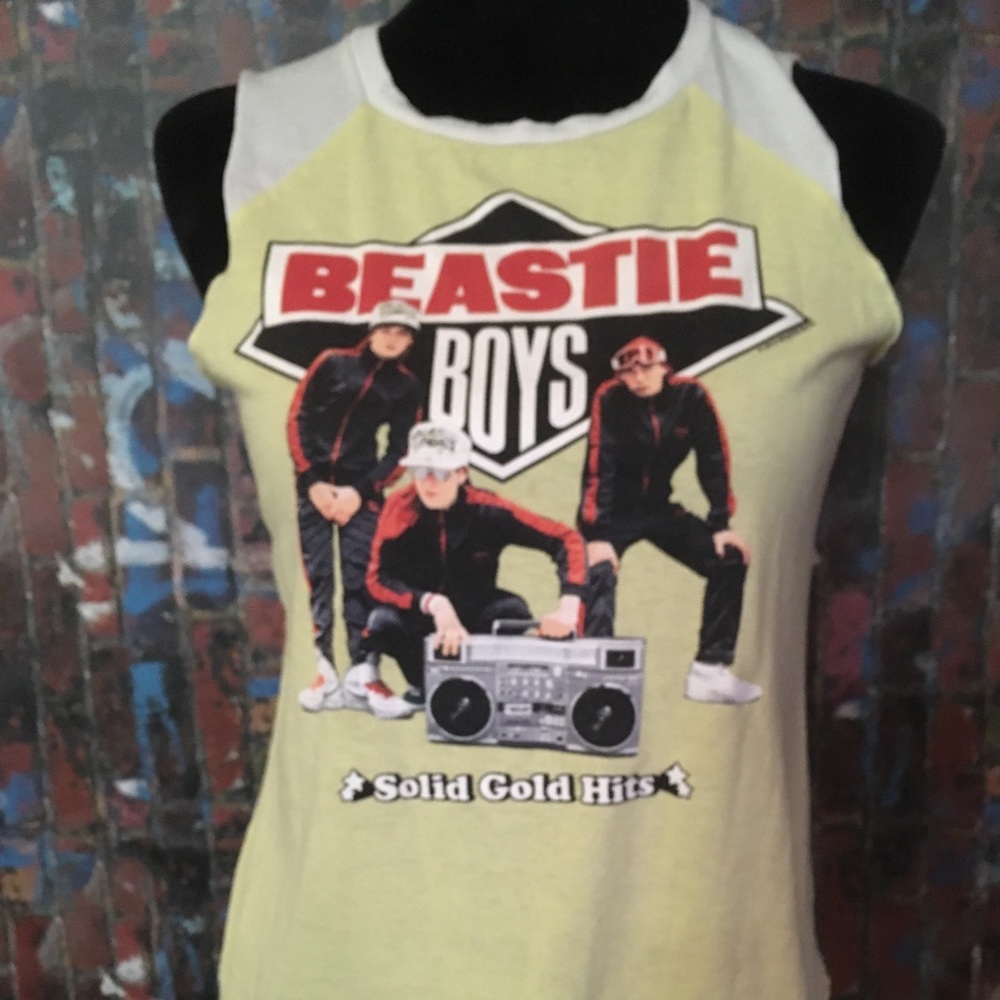 Beastie Boys Tee 📻